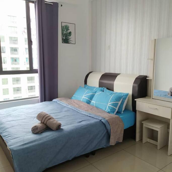 Luxurious Homestay 3Br With Pool Meru Ipoh 8 Pax Buitenkant foto
