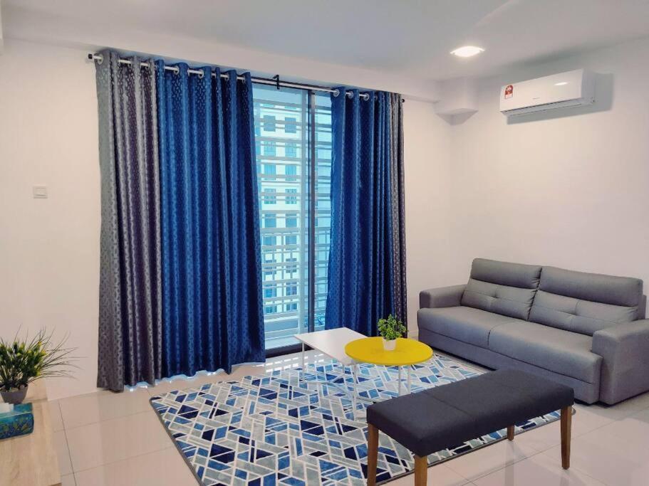 Luxurious Homestay 3Br With Pool Meru Ipoh 8 Pax Buitenkant foto