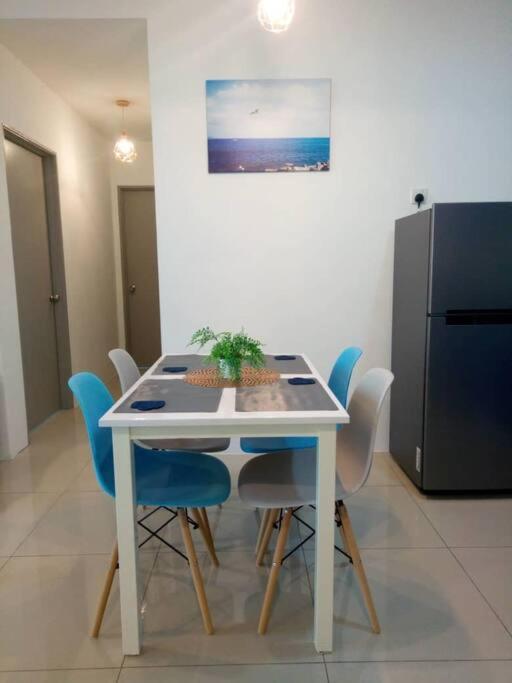 Luxurious Homestay 3Br With Pool Meru Ipoh 8 Pax Buitenkant foto